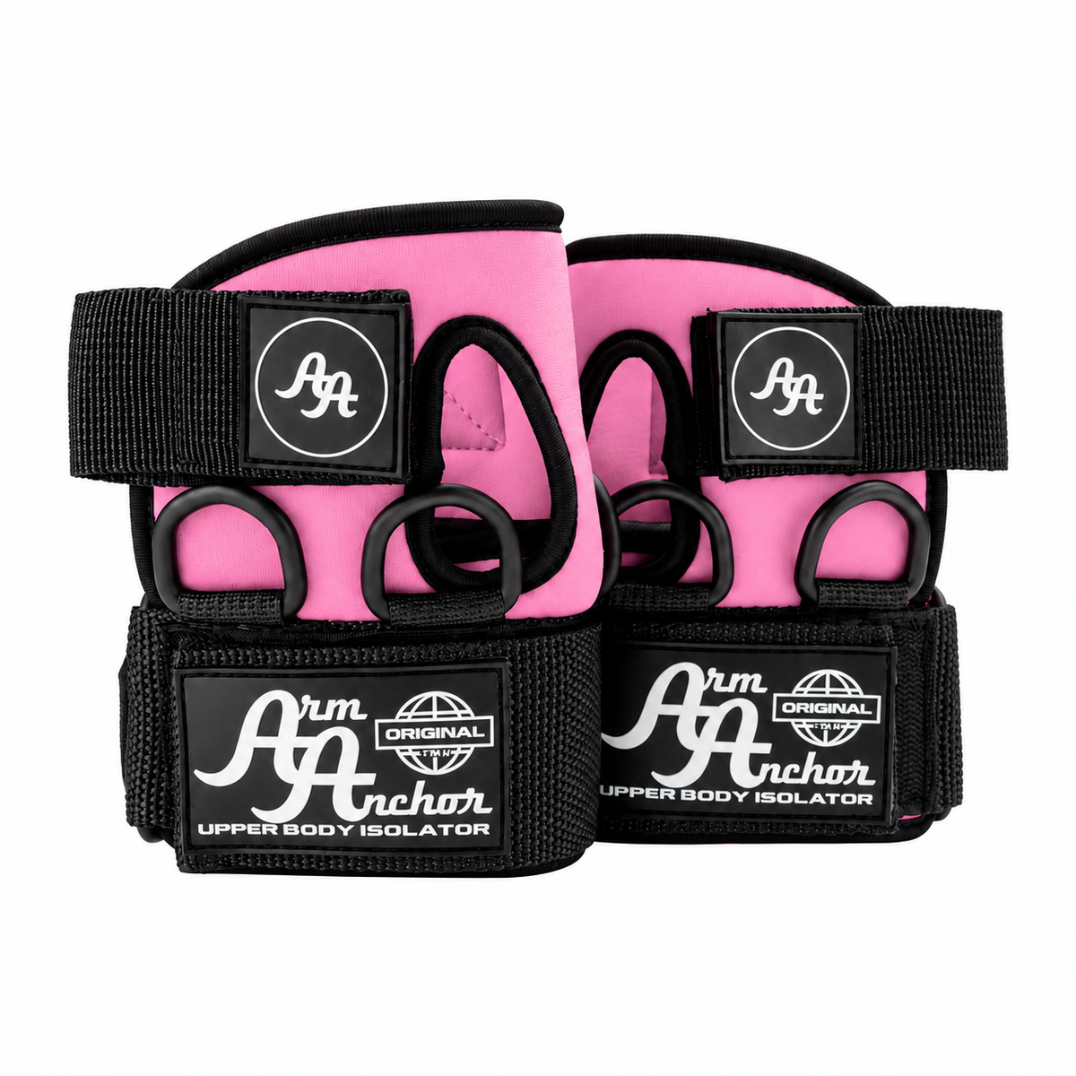 Arm Anchor™ – Coral Kiss (Pair)