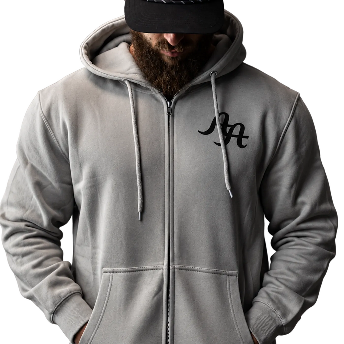 Arm Anchor Full Zip Hoodie