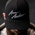 Arm Anchor Dry Fit SnapBack